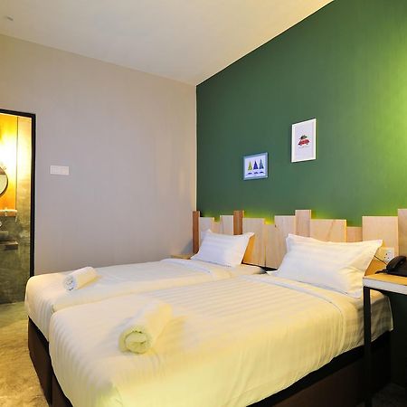 Finess Basic Hotel Malacca Kültér fotó