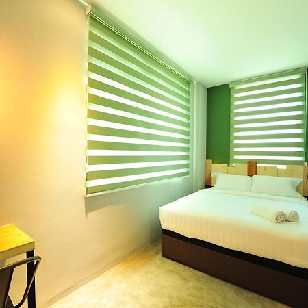 Finess Basic Hotel Malacca Kültér fotó