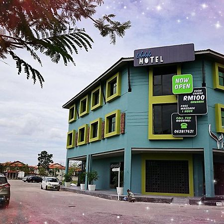 Finess Basic Hotel Malacca Kültér fotó
