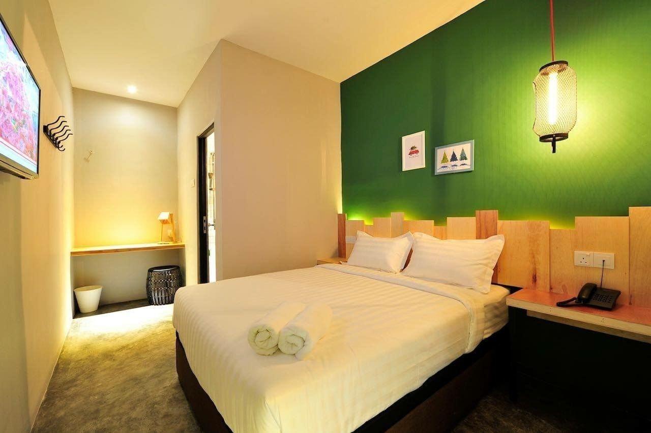 Finess Basic Hotel Malacca Kültér fotó