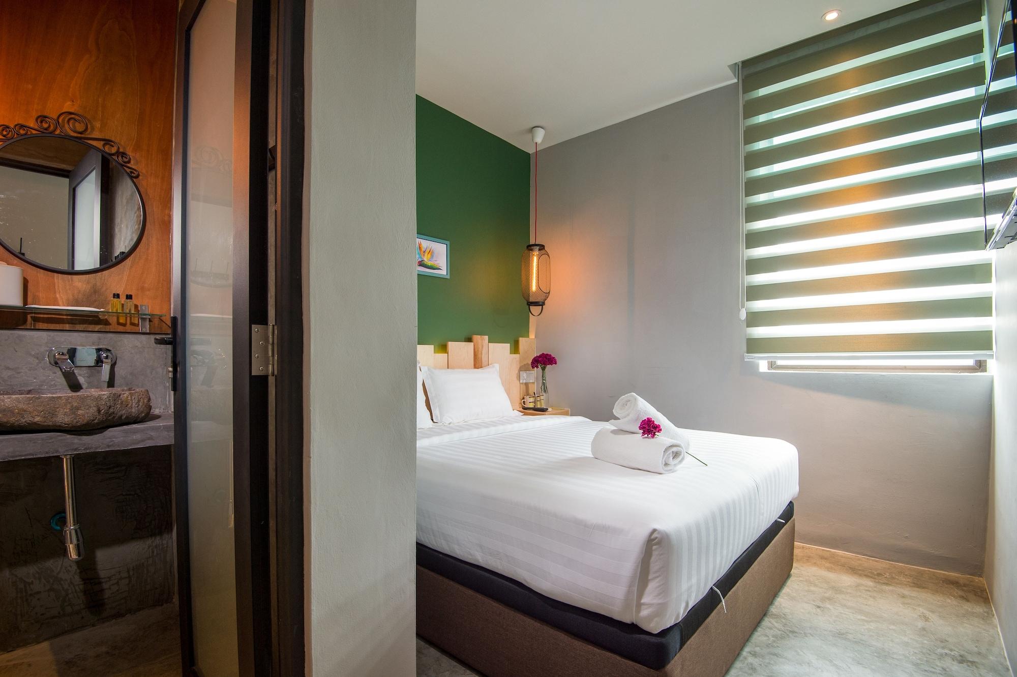Finess Basic Hotel Malacca Kültér fotó