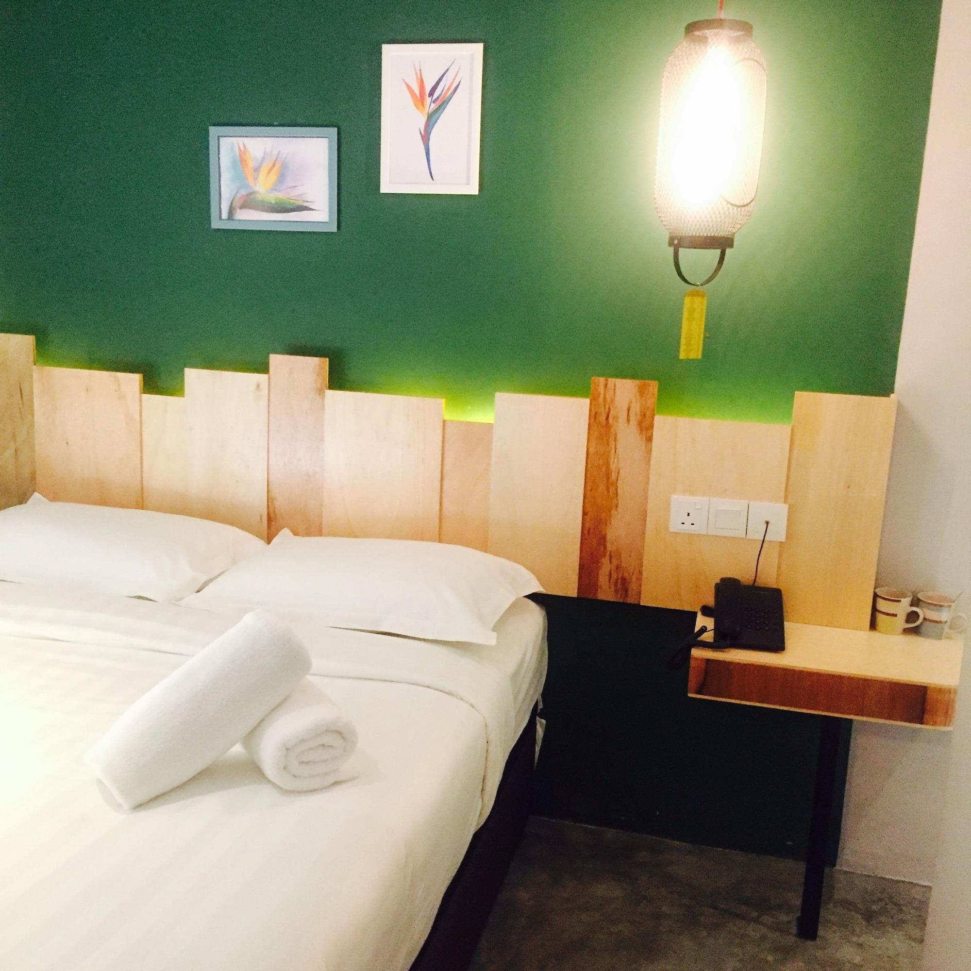 Finess Basic Hotel Malacca Kültér fotó
