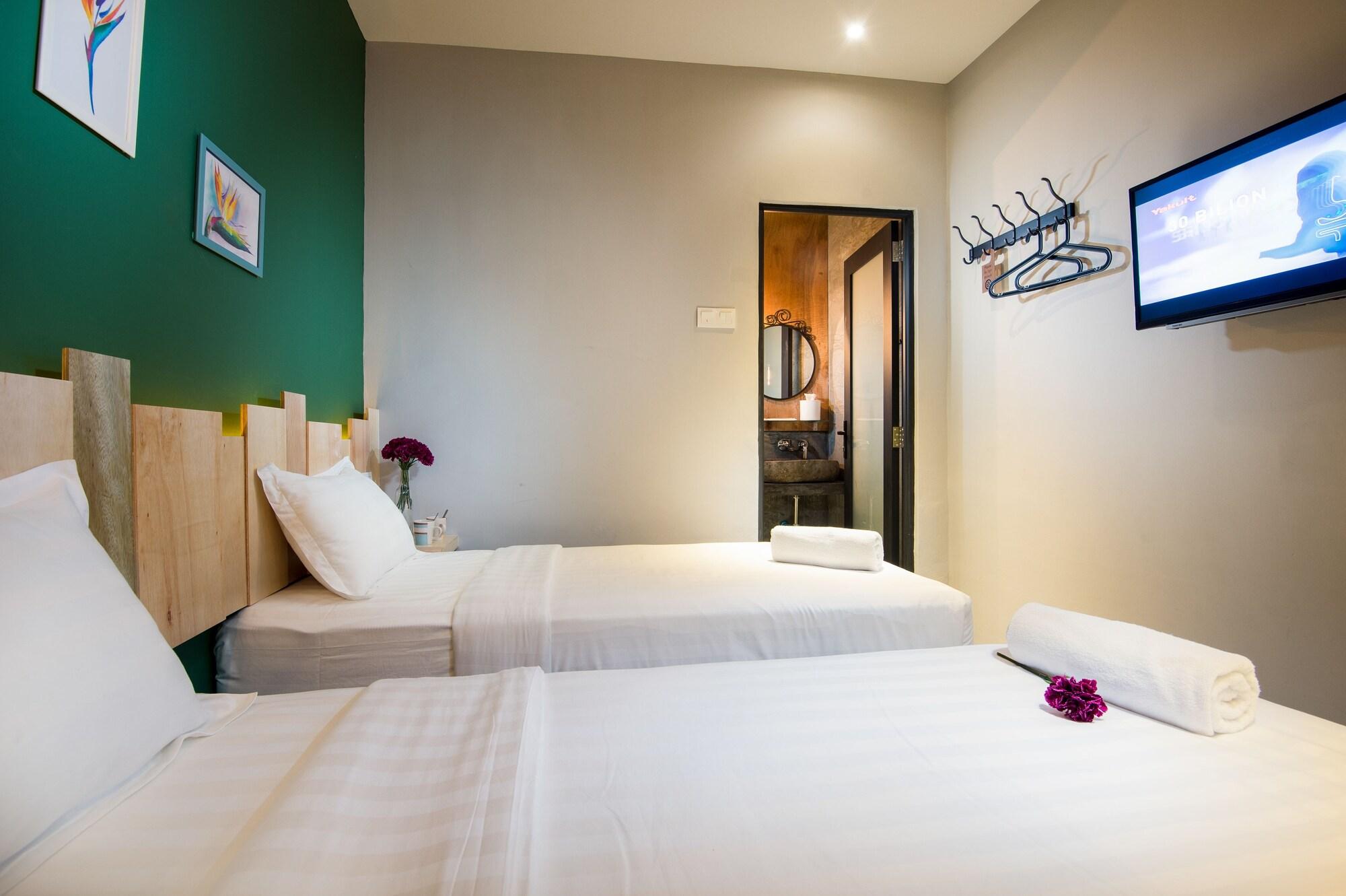Finess Basic Hotel Malacca Kültér fotó