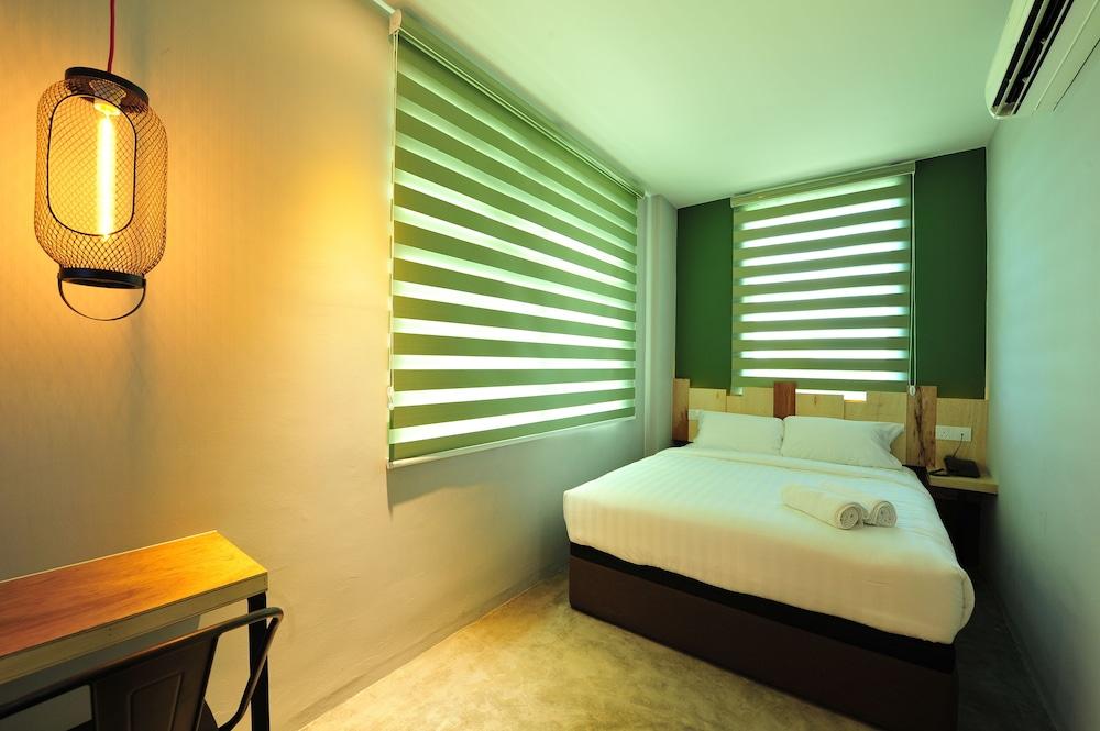 Finess Basic Hotel Malacca Kültér fotó