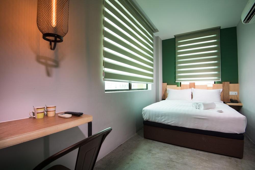 Finess Basic Hotel Malacca Kültér fotó