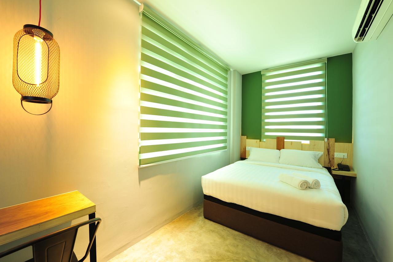 Finess Basic Hotel Malacca Kültér fotó