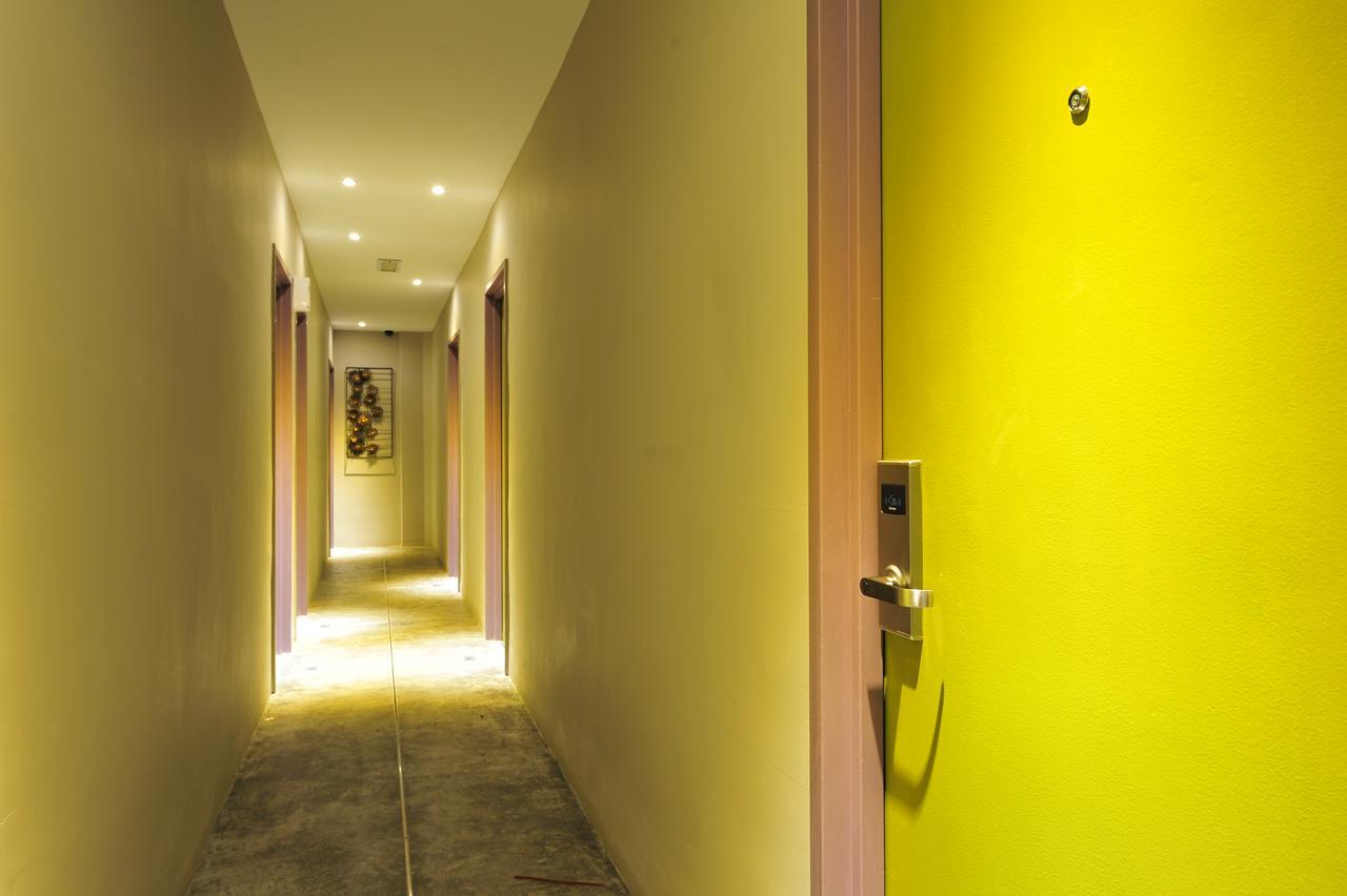 Finess Basic Hotel Malacca Kültér fotó