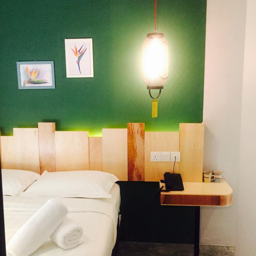 Finess Basic Hotel Malacca Kültér fotó