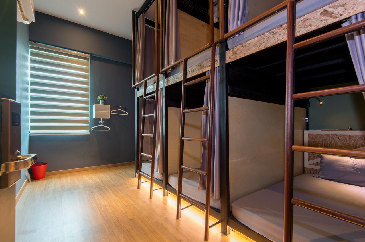 Finess Basic Hotel Malacca Kültér fotó