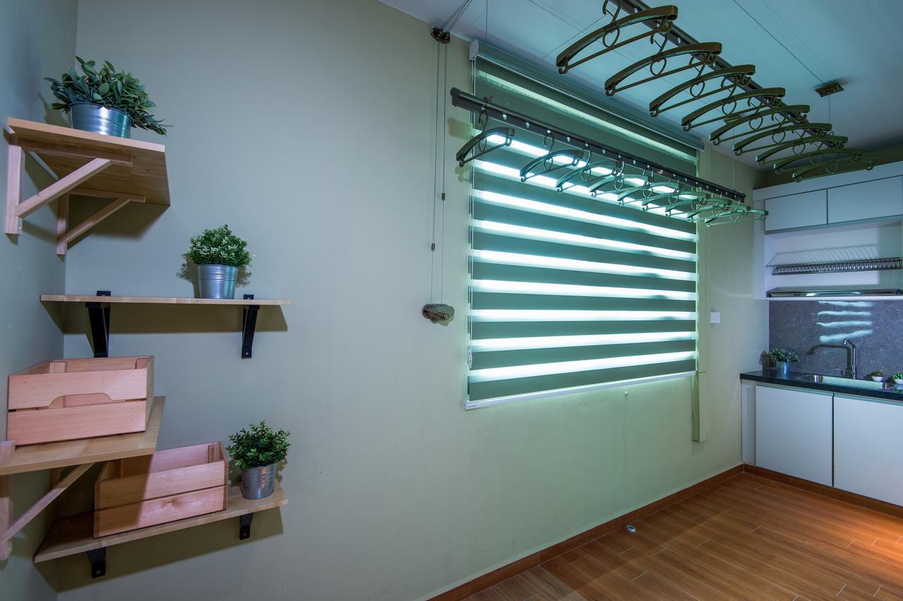 Finess Basic Hotel Malacca Kültér fotó