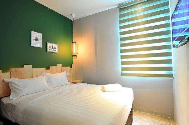 Finess Basic Hotel Malacca Kültér fotó